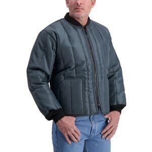 RefrigiWear Econo-Tuff® Jacket Insulated Water-repellent Quilted Lightweight 4XL